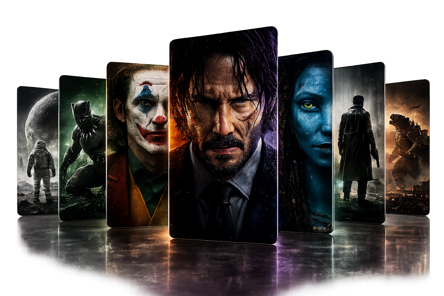 Kodi IPTV Player streaming interface on Firestick