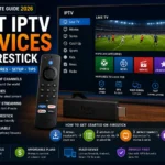 Best IPTV Services for Firestick: How to Choose the Right Provider (2026)