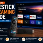 Firestick Streaming Guide 2026: Best Apps, Setup & Expert Tips