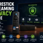 Streaming Privacy & VPN Guide for Firestick (2026)
