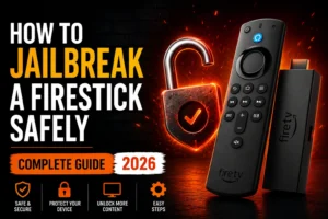 How to Jailbreak a Firestick Safely: Complete Guide (2026)