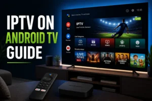 IPTV on Android TV: Complete Setup Guide for Smart TV Streaming (2026)