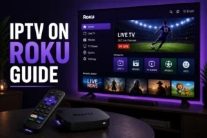 IPTV on Roku: Complete Guide to Streaming Live TV (2026)