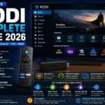 Kodi Complete Guide: Installation, Addons, Builds & Expert Tips (2026)