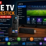 How to Watch Live TV on Firestick: The Complete Guide (2026)